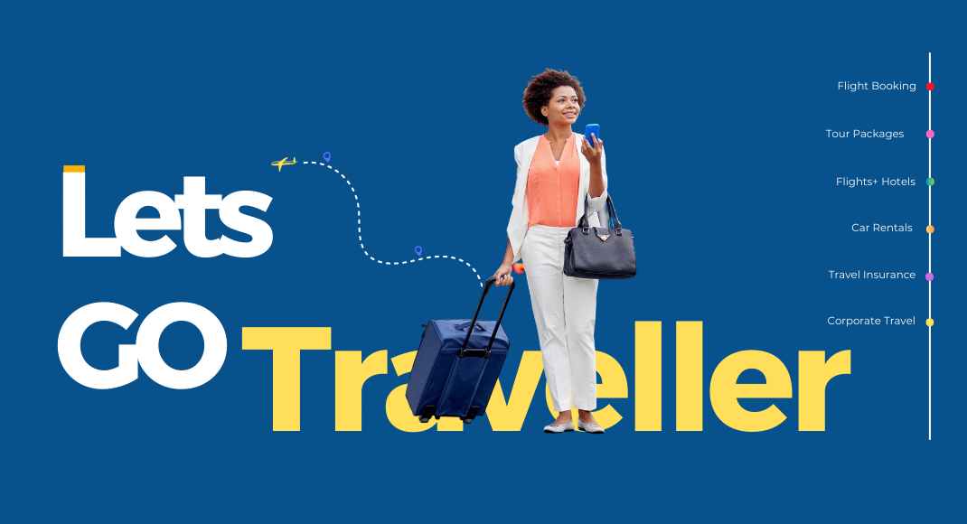 Lets go traveller