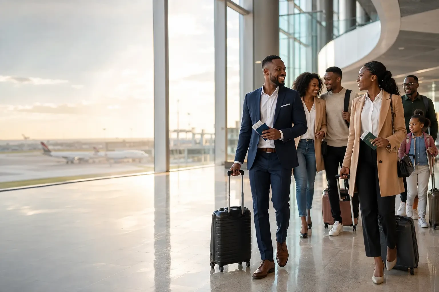 Airport Transfers travel photography
